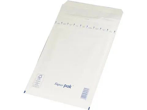 Luchtkussenenvelop Strip 220x265 mm 10 stuks