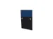 cache de banque d'accueil,p. table de bureau,CC-noir,BN6016-bleu