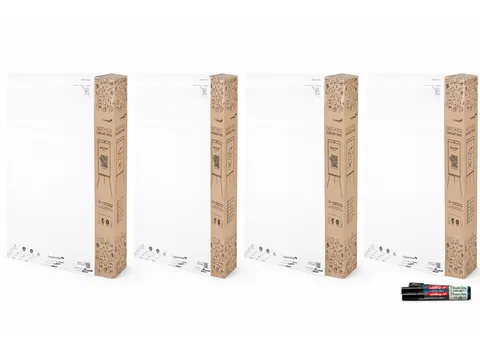 Legamaster SKETCH ECO Flipoverpapier 98x65cm blanco Voordeelbundel