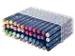 Marqueur à alcool Nassau Arts pointe duo set 48 couleurs