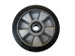 Transpalette Force 2 5t Roues/boggies Simples Caoutchouc/pu L Fourche