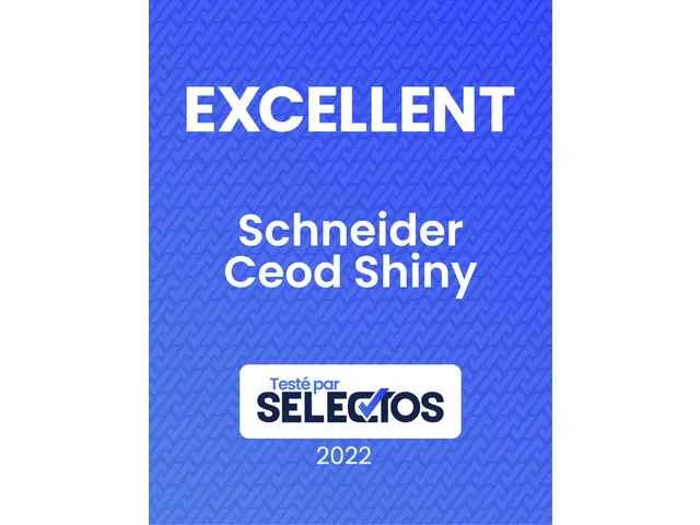 Vulpen Schneider Ceod shiny SIS-display 30 stuks Engels