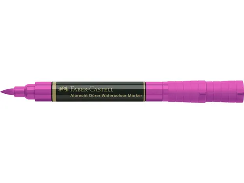 Aquarel marker Faber-Castell Albrecht Dürer 125 middelpaars