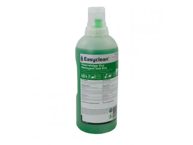 Easyclean Vloerreiniger Eco hoogconentraat doseerfles 1 Liter