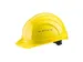 Casque de sécurité Schuberth Euroguard K HDPE jaune