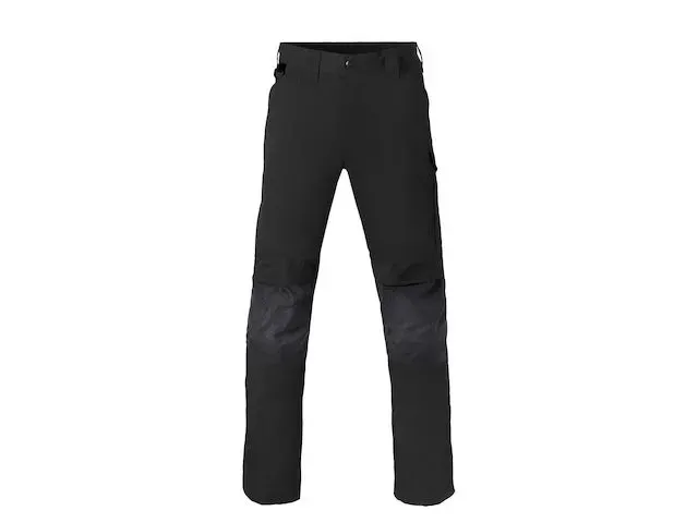 OUTLET Werkbroek 80357 Zwart/grijs, Maat 49