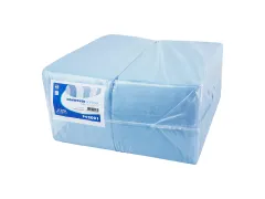 Sopdoek P42001 blauw 38x40 cm 1/4 vouw a kwaliteit