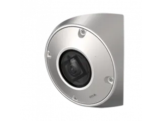 Axis Q9216-SLV Steel Corner-mountcam - 1