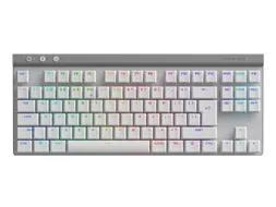 Logitech G G515 Toetsenbord QWERTY US International Wit