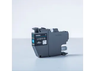 Inktcartridge Brother LC-3213 blauw HC - 4