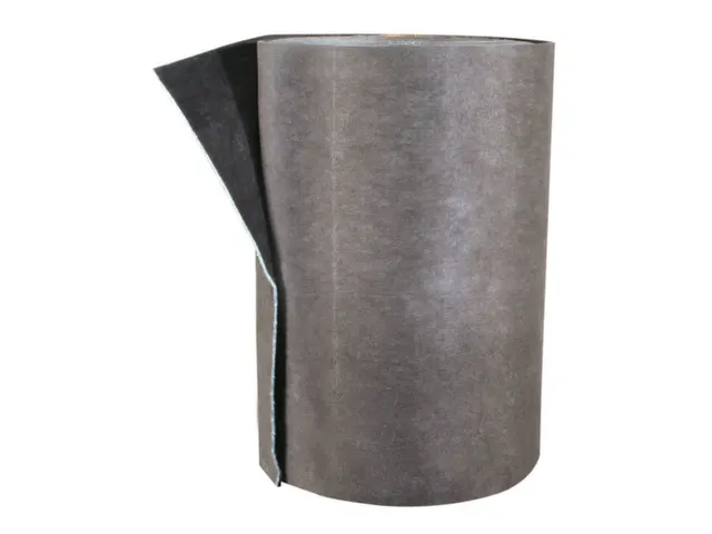 universeel vliesmateriaal,rol,LxB 38mx720mm,opnamecapaciteit 172l/VE