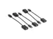 Adapter - DisplayPort to VGA - 5 Pack