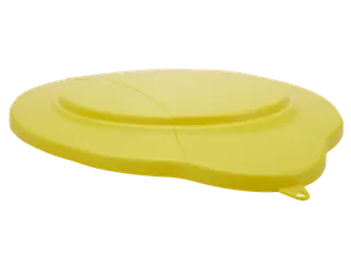 Hygiene 5693-6 emmerdeksel, geel voor 20 liter emmer 56926 - 1