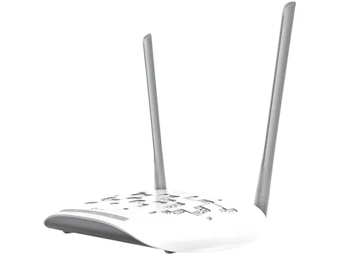 Tp-Link Wireless N Access Point Tl-Wa801N Wifi4 300Mbps 2.4Ghz