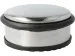 Deurstopper Westcott metaal chroom