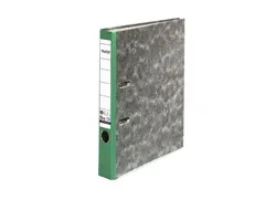 Ordner hfb recycled A4 5cm groen