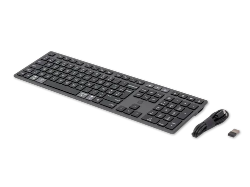 720 Multi-Device Rechargeable Wireless Keyboard