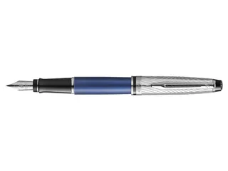 Vulpen Waterman Expert metallic Blue CT fijn - 1
