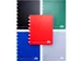Eco schrift A5 144 bladzijden gelijnd assorti