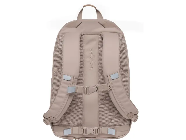 Schooltas Beckmann Urban Midi 26L Beige