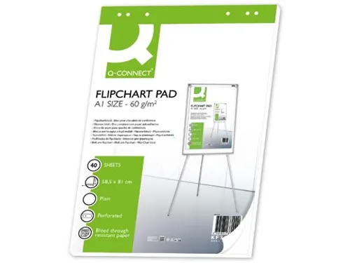 Flipchartblok 585 X 810 Mm 40 Vel