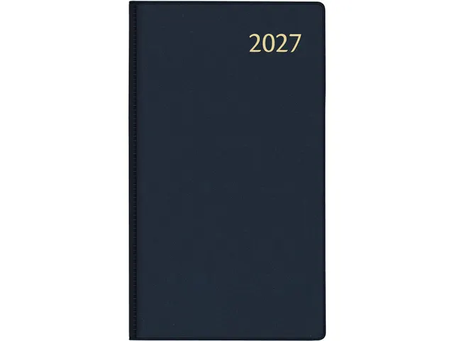Agenda Visuplan 20P Seta assorti 7dagen/2pagina's 2026