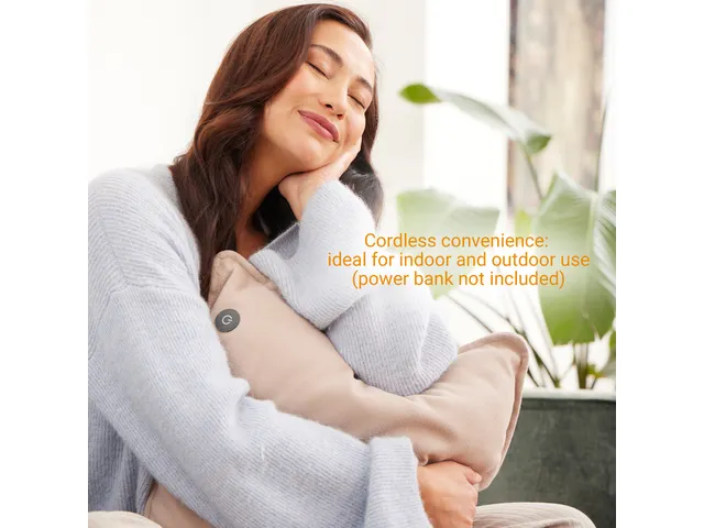Medisana HC 200 Warmtekussen Beige