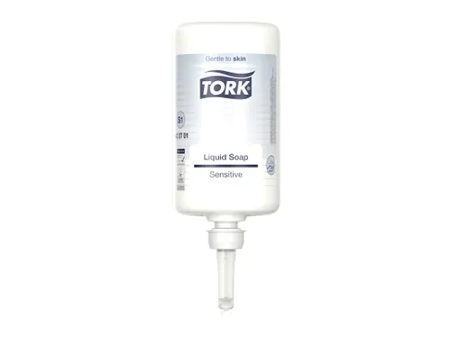 Handzeep Tork S1 420701 Mild Ongeparfumeerd 1000Ml
