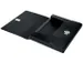 Documentenbox Leitz Recycle A4 PP zwart