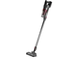 DOMO Steelstofzuiger 0,6L 18,5V zwart