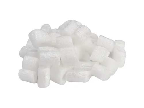 Opvulchips Flo-Pak Shape V Wit 500 Liter