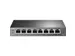 8-Poorts Gigabit PoE Easy Smart Switch 0/100/1000Mbps