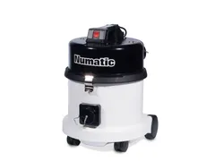 Cleanroom stofzuiger CRQ370 wit met kit A1