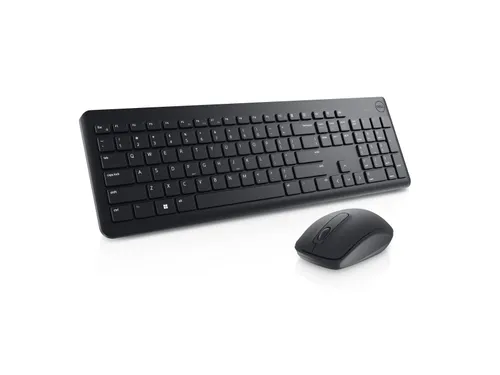 DELL KM3322W toetsenbord Inclusief Muis Draadloos US Qwerty