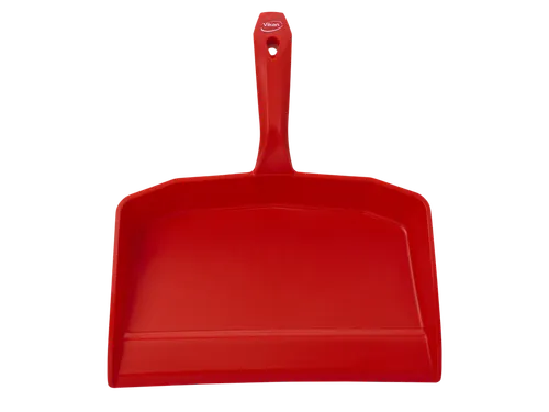 Hygiene 5660-4 Ergonomisch Stofblik Rood 330x295mm