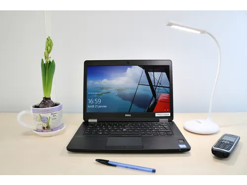 Bureaulamp Unilux Nelly led wit