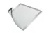 Duraframe Durable 486923 magnetisch A4 zilvergrijs