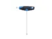 GEDORE DT 2142 2 Tournevis d'angle avec poignée en T 2K 2mm