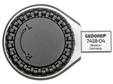 GEDORE 7418-02 Dopsleutel 1/2 inch SE 14x18