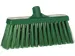 Balai d'extérieur 2915-2 fibres dures vert 330mm