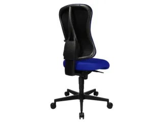 Topstar Bureaustoel Art Comfort Koningsblauw - 3
