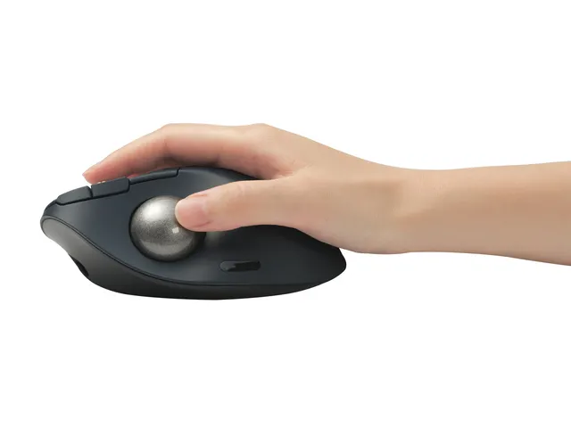 EQ TB550 Trackball muis