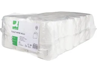 Toiletpapier 2 Laags 200 Vel Pak Van 48 Rol Wit - 3