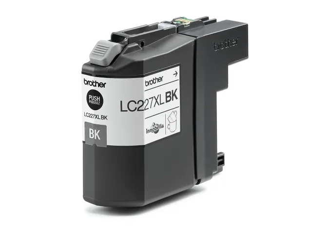 Inktcartridge Brother LC-227XLBK zwart HC