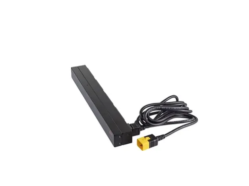 APC Rack PDU AP9565, Basic, 0U/1U, 16A, 230V, (12x) C13, C20 stekker
