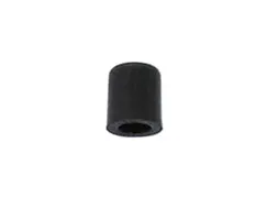Afdekkap Voor Drukknop - Zwart Ø5mm