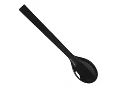 Waca Saladelepel 335mm zwart