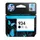 HP 934 Inktcartridge Zwart C2P19AE Origineel