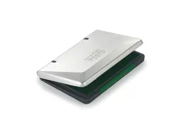 Inktkussen Trodat metaal 9051M 90x50mm groen