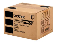 PR1438E6P BROTHER SC2000 Stamp blue